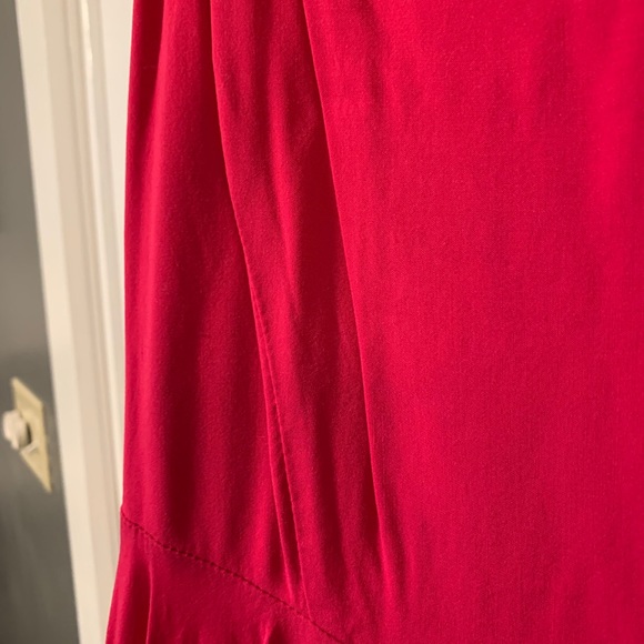 Pretty fuchsia pink summer dress! - Picture 5 of 9